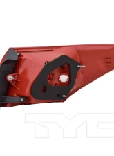 TYC Genera CAPA Certified Tail Light Assembly Lexus ES350 Left Outer 2007-2009                                     - 11-6390-01-9 - Image 2