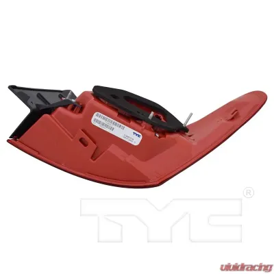 TYC Genera CAPA Certified Tail Light Assembly Lexus ES350 Left Outer 2007-2009 - 11-6390-01-9