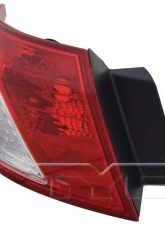 TYC Genera CAPA Certified Tail Light Assembly Lexus ES350 Left Outer 2007-2009                                     - 11-6390-01-9 - Image 5