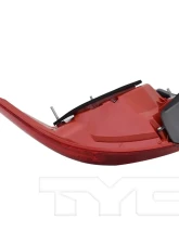 TYC Genera CAPA Certified Tail Light Assembly Lexus ES350 Left Outer 2007-2009                                     - 11-6390-01-9 - Image 6