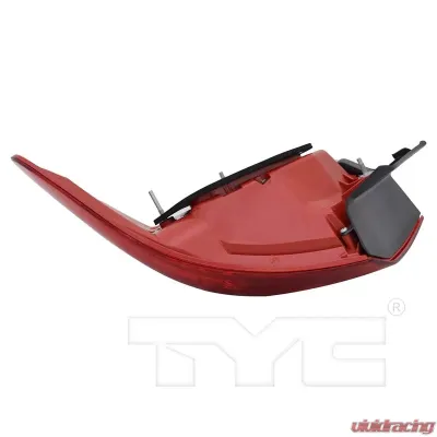 TYC Genera CAPA Certified Tail Light Assembly Lexus ES350 Left Outer 2007-2009 - 11-6390-01-9