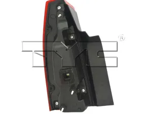 TYC Genera CAPA Certified Tail Light Assembly Cadillac Left
