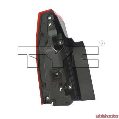 TYC Genera CAPA Certified Tail Light Assembly Cadillac Left - 11-6398-00-9