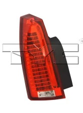 TYC Genera CAPA Certified Tail Light Assembly Cadillac Left                                     - 11-6398-00-9 - Image 2