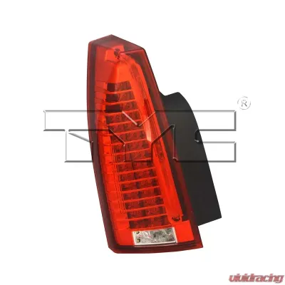 TYC Genera CAPA Certified Tail Light Assembly Cadillac Left - 11-6398-00-9