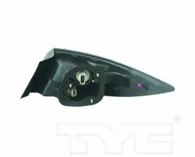 TYC Genera CAPA Certified Tail Light Assembly Left Outer