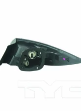 TYC Genera CAPA Certified Tail Light Assembly Left Outer                                     - 11-6408-00-9 - Image 2