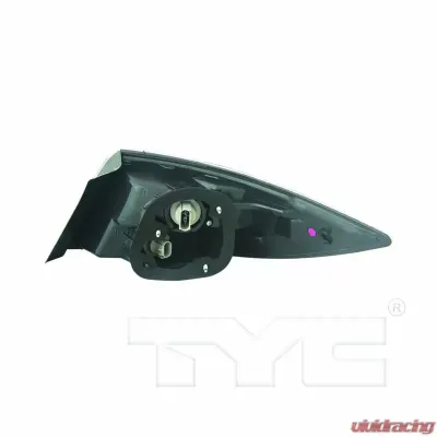 TYC Genera CAPA Certified Tail Light Assembly Left Outer - 11-6408-00-9