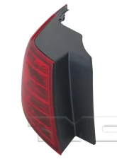 TYC Genera CAPA Certified Tail Light Assembly Kia Optima Left Outer 2012-2013                                     - 11-6410-90-9 - Image 2