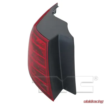 TYC Genera CAPA Certified Tail Light Assembly Kia Optima Left Outer 2012-2013 - 11-6410-90-9
