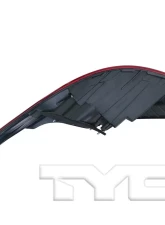 TYC Genera CAPA Certified Tail Light Assembly Kia Optima Left Outer 2012-2013                                     - 11-6410-90-9 - Image 4