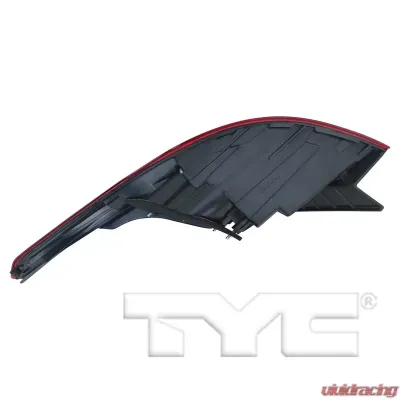 TYC Genera CAPA Certified Tail Light Assembly Kia Optima Left Outer 2012-2013 - 11-6410-90-9