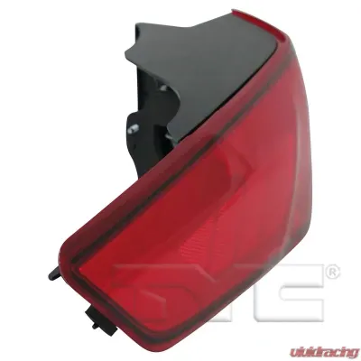 TYC Genera CAPA Certified Tail Light Assembly Kia Optima Left Outer 2012-2013 - 11-6410-90-9