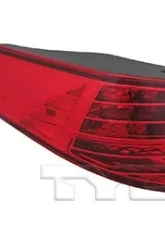 TYC Genera CAPA Certified Tail Light Assembly Kia Optima Left Outer 2012-2013                                     - 11-6410-90-9 - Image 6