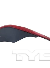 TYC Genera CAPA Certified Tail Light Assembly Kia Optima Left Outer 2012-2013                                     - 11-6410-90-9 - Image 8