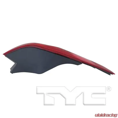 TYC Genera CAPA Certified Tail Light Assembly Kia Optima Left Outer 2012-2013 - 11-6410-90-9