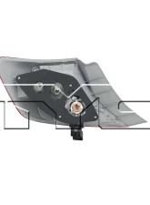 TYC Genera CAPA Certified Tail Light Assembly Toyota Camry Right Outer 2012-2014                                     - 11-6411-00-9 - Image 2