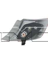 TYC Genera CAPA Certified Tail Light Assembly Toyota Camry Left Outer 2012-2014                                     - 11-6412-00-9 - Image 2