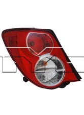 TYC Genera CAPA Certified Tail Light Assembly Chevrolet Sonic Left 2012-2016                                     - 11-6420-00-9 - Image 2