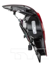 TYC Genera Tail Light Assembly Chevrolet Sonic Left 2012-2016                                     - 11-6420-00 - Image 6