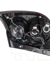 TYC Genera Tail Light Assembly Chevrolet Sonic Left 2012-2016                                     - 11-6420-00 - Image 2