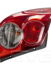 TYC Genera Tail Light Assembly Chevrolet Sonic Left 2012-2016                                     - 11-6420-00 - Image 4