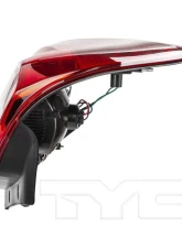 TYC Genera Tail Light Assembly Chevrolet Sonic Left 2012-2016                                     - 11-6420-00 - Image 5