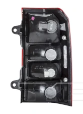 TYC Genera CAPA Certified Tail Light Assembly Jeep Patriot Left 2008-2017                                     - 11-6424-00-9 - Image 2