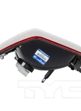 TYC Genera CAPA Certified Tail Light Assembly Jeep Patriot Left 2008-2017                                     - 11-6424-00-9 - Image 3