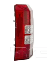 TYC Genera CAPA Certified Tail Light Assembly Jeep Patriot Left 2008-2017                                     - 11-6424-00-9 - Image 5
