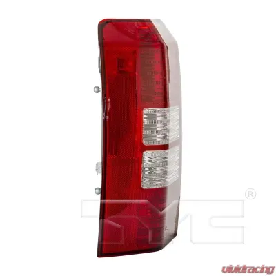 TYC Genera CAPA Certified Tail Light Assembly Jeep Patriot Left 2008-2017 - 11-6424-00-9