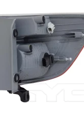 TYC Genera CAPA Certified Tail Light Assembly Dodge Durango Left Outer 2011-2013                                     - 11-6426-00-9 - Image 2