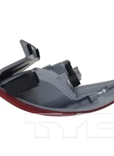 TYC Genera CAPA Certified Tail Light Assembly Dodge Durango Left Outer 2011-2013                                     - 11-6426-00-9 - Image 3