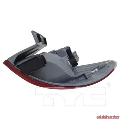 TYC Genera CAPA Certified Tail Light Assembly Dodge Durango Left Outer 2011-2013 - 11-6426-00-9