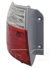 TYC Genera CAPA Certified Tail Light Assembly Dodge Durango Left Outer 2011-2013                                     - 11-6426-00-9 - Image 5