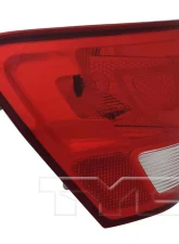 TYC Genera CAPA Certified Tail Light Assembly Jeep Grand Cherokee Left Outer 2011-2013                                     - 11-6428-00-9 - Image 6