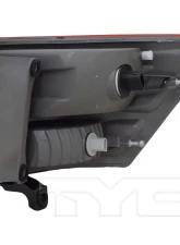 TYC Genera CAPA Certified Tail Light Assembly Jeep Grand Cherokee Left Outer 2011-2013                                     - 11-6428-00-9 - Image 2