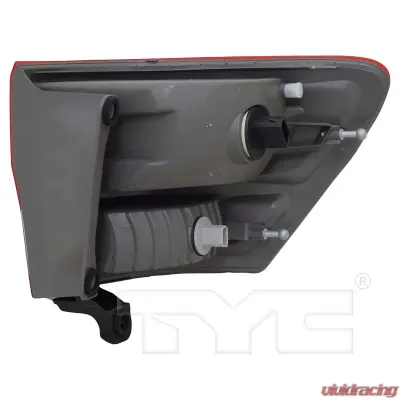 TYC Genera CAPA Certified Tail Light Assembly Jeep Grand Cherokee Left Outer 2011-2013 - 11-6428-00-9