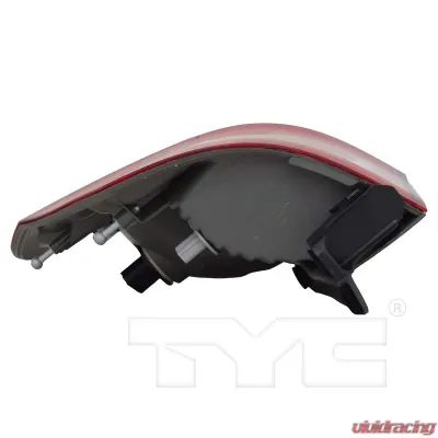 TYC Genera CAPA Certified Tail Light Assembly Jeep Grand Cherokee Left Outer 2011-2013 - 11-6428-00-9