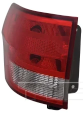 TYC Genera CAPA Certified Tail Light Assembly Jeep Grand Cherokee Left Outer 2011-2013                                     - 11-6428-00-9 - Image 5