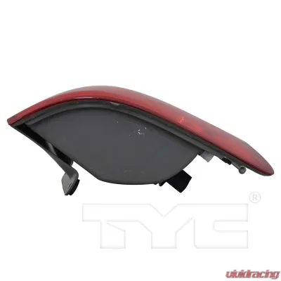 TYC Genera CAPA Certified Tail Light Assembly Jeep Grand Cherokee Left Outer 2011-2013 - 11-6428-00-9