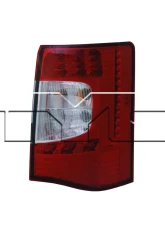 TYC Genera CAPA Certified Tail Light Assembly Chrysler Town & Country Left 2011-2016                                     - 11-6436-00-9 - Image 2