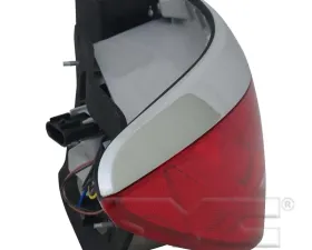 TYC Genera CAPA Certified Tail Light Assembly Buick Verano Left Outer 2012-2017