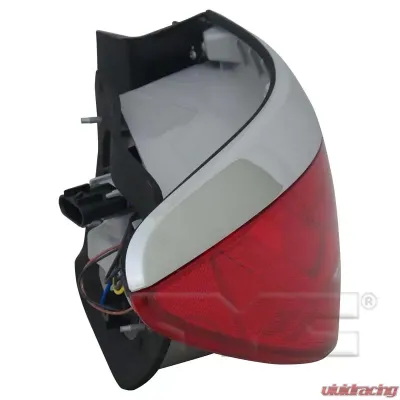 TYC Genera CAPA Certified Tail Light Assembly Buick Verano Left Outer 2012-2017 - 11-6440-00-9