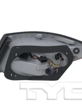 TYC Genera CAPA Certified Tail Light Assembly Buick Verano Left Outer 2012-2017                                     - 11-6440-00-9 - Image 2
