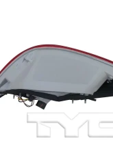 TYC Genera CAPA Certified Tail Light Assembly Buick Verano Left Outer 2012-2017                                     - 11-6440-00-9 - Image 3