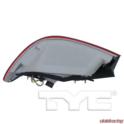 TYC Genera CAPA Certified Tail Light Assembly Buick Verano Left Outer 2012-2017 - 11-6440-00-9