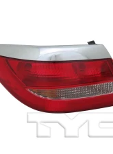 TYC Genera CAPA Certified Tail Light Assembly Buick Verano Left Outer 2012-2017                                     - 11-6440-00-9 - Image 4