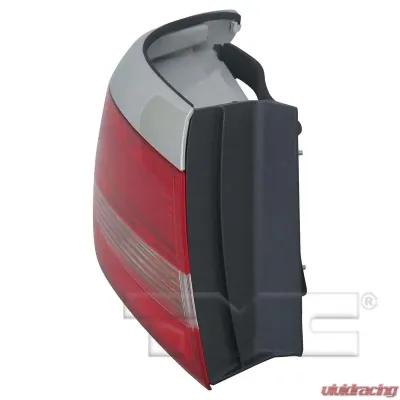 TYC Genera CAPA Certified Tail Light Assembly Buick Verano Left Outer 2012-2017 - 11-6440-00-9