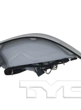 TYC Genera CAPA Certified Tail Light Assembly Buick Verano Left Outer 2012-2017                                     - 11-6440-00-9 - Image 6